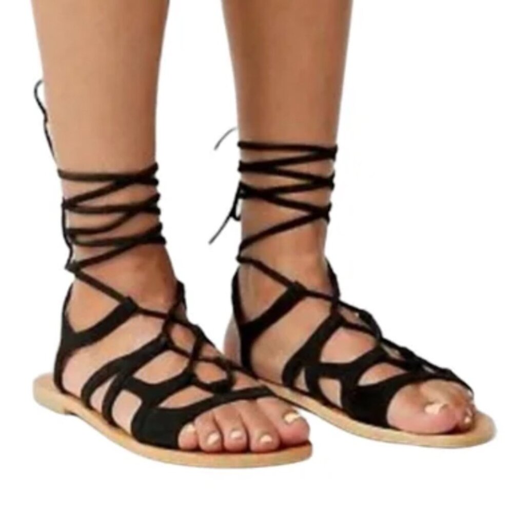 UO Gladiator Sandals NWT